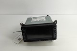 Unitate radio CD navigație MITSUBISHI OUTLANDER III GG_W, GF_W, ZJ 2013 OEM: 8750A374 29056959