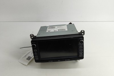 Unitate radio CD navigație MITSUBISHI OUTLANDER III GG_W, GF_W, ZJ 2013 OEM: Off-road | 29056959 foto