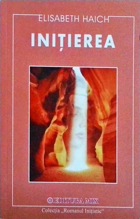 Elisabeth Haich - Initierea