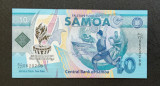 Samoa de Vest - 10 Tala (2019) polimer - comemorativă - Jocurile Pacifice