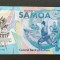 Samoa de Vest - 10 Tala (2019) polimer - comemorativă - Jocurile Pacifice