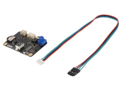 Modul audio &amp;icirc;nregistrator sunet I2C foto