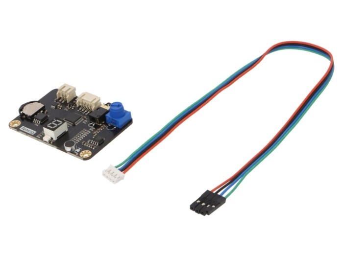 Modul audio &icirc;nregistrator sunet I2C