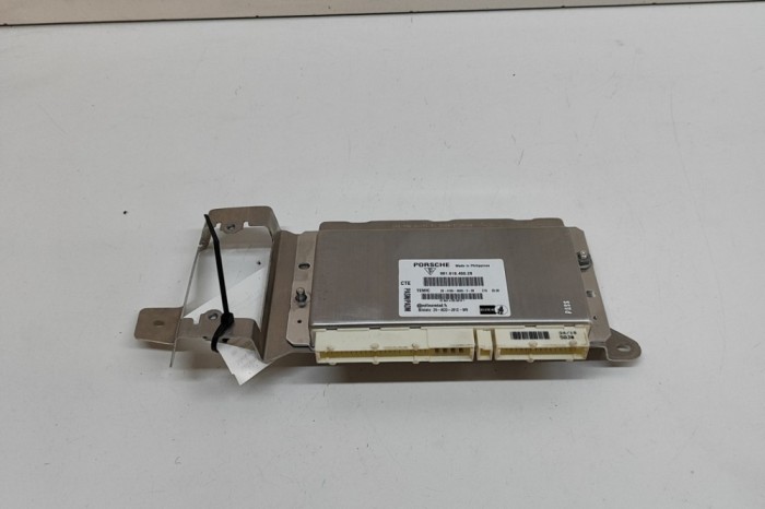 Modul de control suspensie dinamică PORSCHE 718 BOXSTER 982 2019 OEM: 99161845028 | 31297961