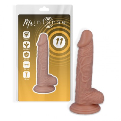 MR INTENSE - 11 REALISTIC COCK 18 CM -O- 3.8 CM foto