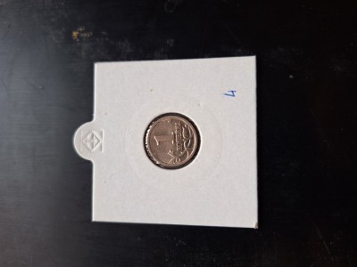 Rusia 1 kopeek 2001 foto