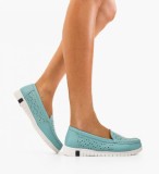 Cumpara ieftin Espadrile dama Skrell Albastri