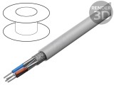 Cablu 1x2x18AWG,1x2x20AWG DeviceBus,DeviceNet litat Cu PVC