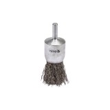 Cumpara ieftin Perie cupa 25 mm inox Yato YT-47496