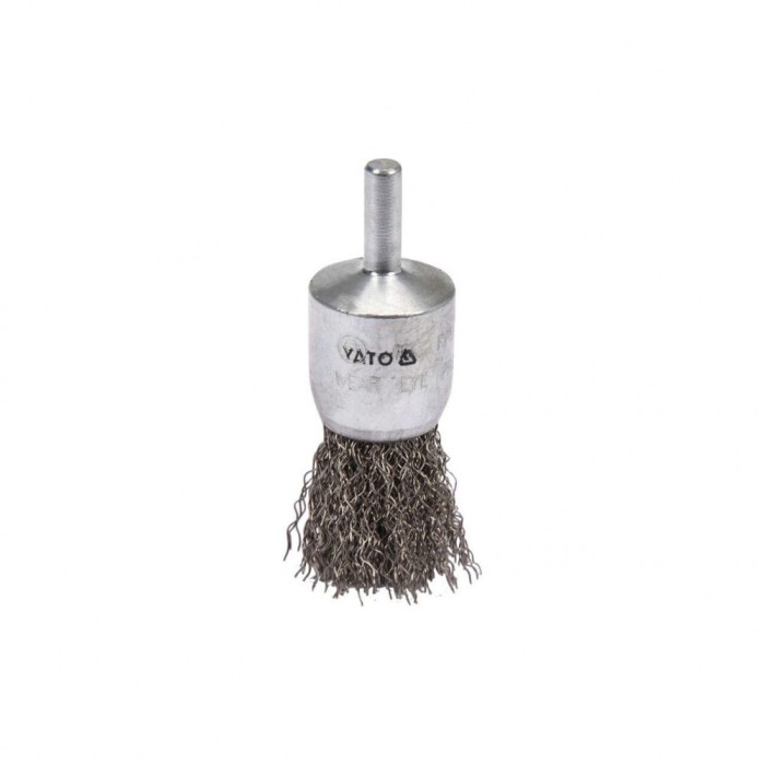 Perie cupa 25 mm inox Yato YT-47496