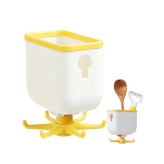 Suport rotativ pentru ustensile de bucătărie