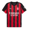 AC Milan tricou de fotbal official replica 25/26 home - XXL, Puma