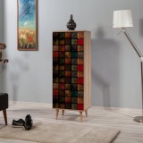 Cumpara ieftin Dulap Pantofi Filinta 413 Sonoma Oak