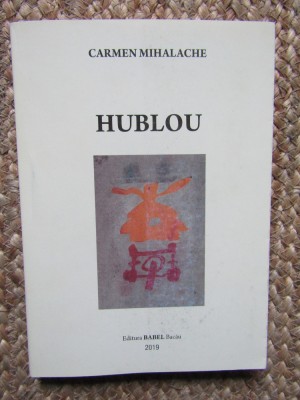 Hublou CARMEN MIHALACHE foto