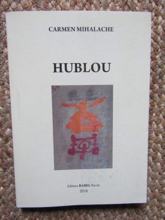 Hublou CARMEN MIHALACHE