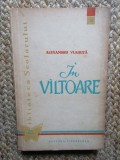 Alexandru Vlahuta - In valtoare, 1960