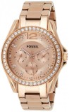 Ceas Dama, Fossil, Riley ES2811 - Marime universala