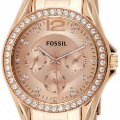 Ceas Dama, Fossil, Riley ES2811 - Marime universala