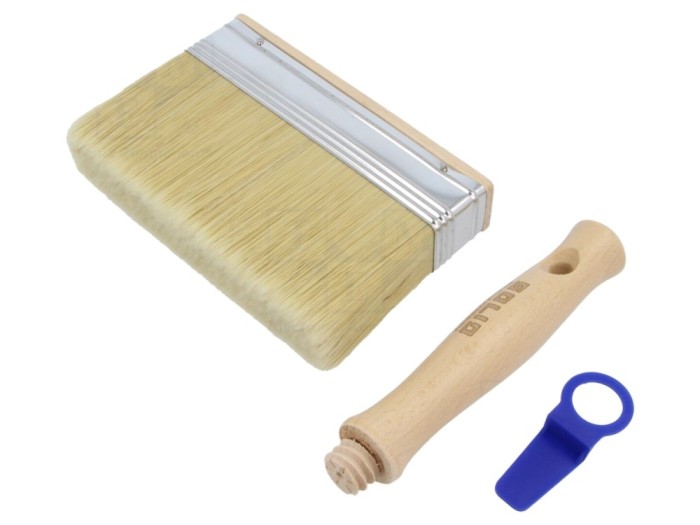 Pensulă 150mm pentru tapet SOLID TOOLS PROFESSIONAL
