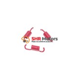 Arcuri ambreiaj scuter / ATV sport rosii (3 buc)