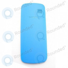Capac baterie Nokia 109, spate albastru