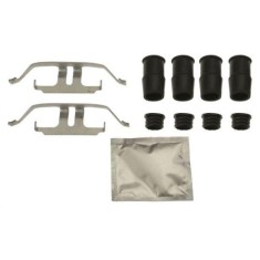 Set accesorii placute frana BMW 1 (F20) 07.11-06.19, 1 (F21) 12.11-12.19, 2 Cabriolet (F23) 03.14-06.21, 2 Coupe (F22 F87) 10.12-06.21, 3 (F30 F80) 1