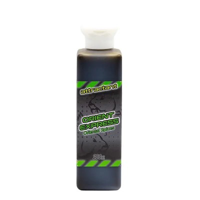 Atractant Orient Express Secret Baits - 200ml foto