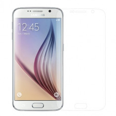 Geam Protectie Display Samsung Galaxy S6 SM-G920F Tempered Anti-explosion foto