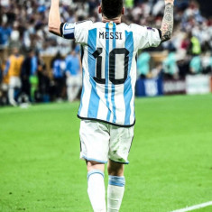 Echipament Copii SEZON 2024 - Messi (176)