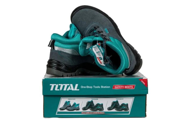 TOTAL - BOCANCI DE PROTECTIE - 42 PowerTool TopQuality