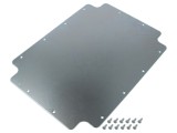Placă Montare Oțel GEWISS GW44617 207x287mm 1,5mm