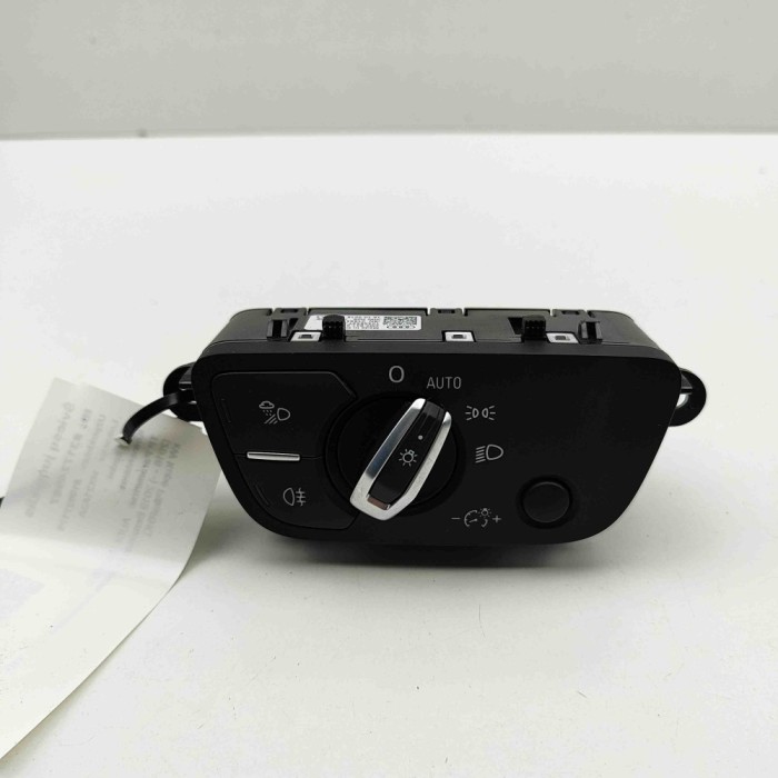 Modul de control comutator faruri AUDI A5 F53 2019 OEM: 4M0941531AG 31724987