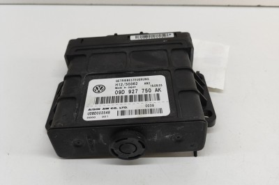 Unitate de control cutie de viteze PORSCHE CAYENNE 9PA 2004 OEM: 09D927750AK,09D.927.750.AK 28931589 foto