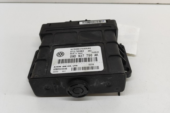 Unitate de control cutie de viteze PORSCHE CAYENNE 9PA 2004 OEM: 09D927750AK,09D.927.750.AK 28931589