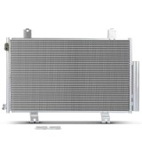 Condensator climatizare AC Honda Cr-V, motor: 1.5 T, Condensator cu uscator integrat, 730(690)x400x12, miez si rezervor din aluminiu brazat, 8013A0A01