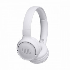 Casti JBL Tune 500BT Wireless Alb foto