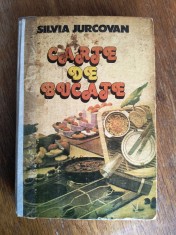 Carte de bucate - Silvia Jurcovan 1983 / R3F foto
