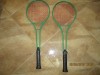 Rachete Tenis de c&acirc;mp, 4, Dunlop