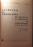 Excercitii si probleme de procese si aparate in tehnologia chimica