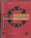 Sociologia Medicinei - Grigore Gr. Popescu, Sorin M. Radulescu