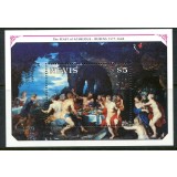 NEVIS 1991 ARTA PICTURA RUBENS