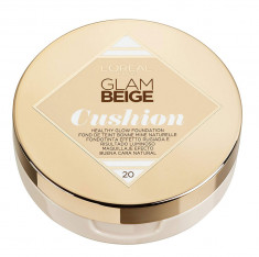 Fond de ten L Oreal Paris Glam Beige Cushion, 20, 14.6 g foto