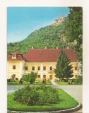 RF120 - Carte Postala - Deva. Muzeul Magna Curia, necirculata 1974