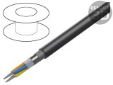 Cablu EtherRail Exterior Industrie Feroviară 5 Litat Cu