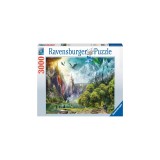 Cumpara ieftin PUZZLE DOMNIA DRAGONILOR, 3000 PIESE, Ravensburger