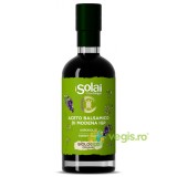 Otet Balsamic Autentic de Modena Densitate &asymp; 1.13 Ecologic/Bio 250ml
