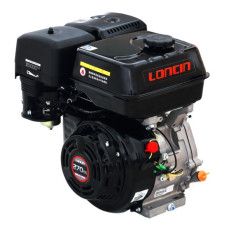 Motor generator / motopompa / motocultor Loncin 9 CP (G270F-C) foto