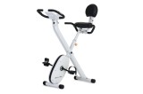 Cumpara ieftin Bicicleta de camera pliabila SportPlus SP-HT-1004-W-iE, 24 de niveluri de rezistenta - RESIGILAT