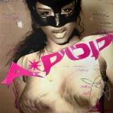 Tyla A*POP Alternate Cover Neon Pink LP+poster (vinyl