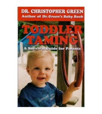 Christopher Green - Toddler Taming - A Survival Guide for Parents - foto